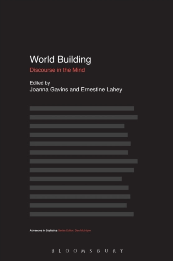 World Building av Joanna Gavins, Ernestine Lahey (Hardcover)
