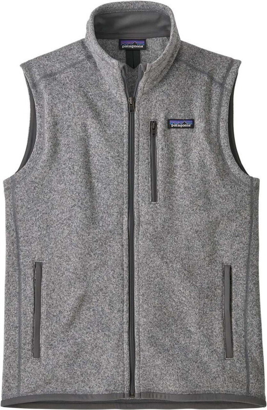 Better Sweater Vest Ms Stonewash S