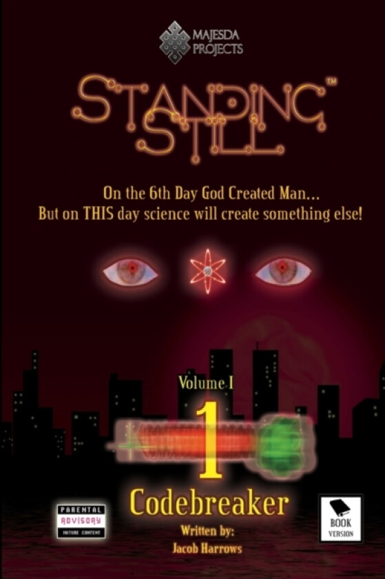 Standing Still - Volume 1 - Book 1: Codebreaker av Jacob Harrows (Paperback)