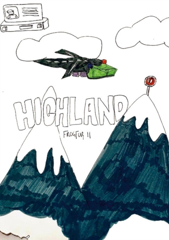 Highlands II av Rebecca F Sinclair (Paperback)