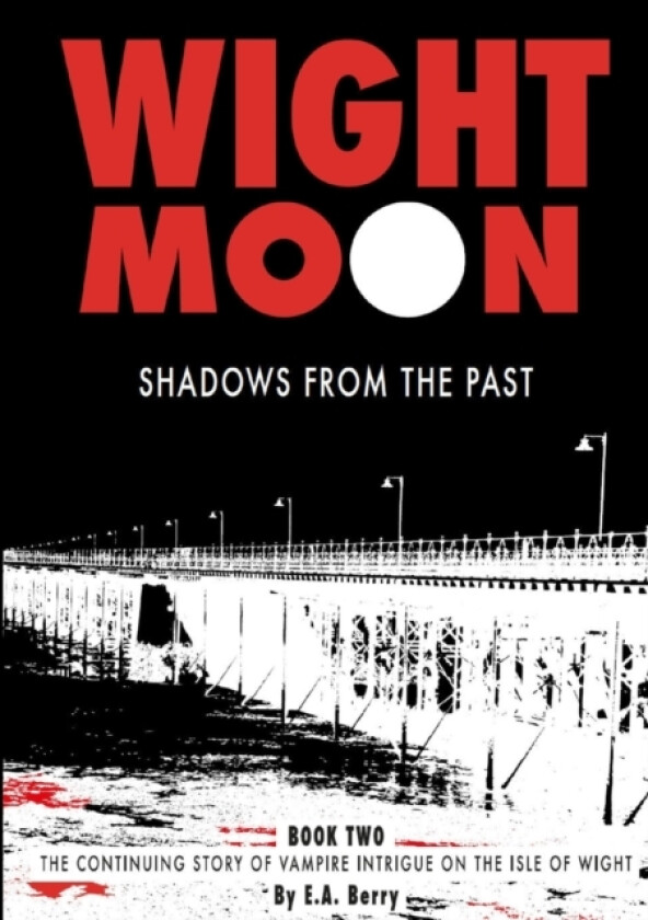 Wight Moon: Shadows from the Past av Elaine Ann Berry (Paperback)