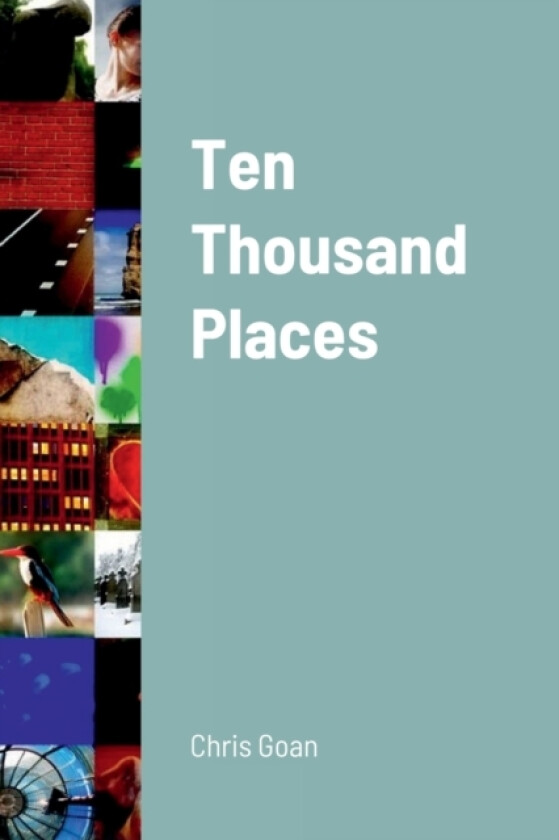Ten Thousand Places av Chris Goan (Paperback)