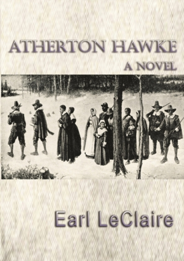 Atherton Hawke av Earl LeClaire (Paperback)