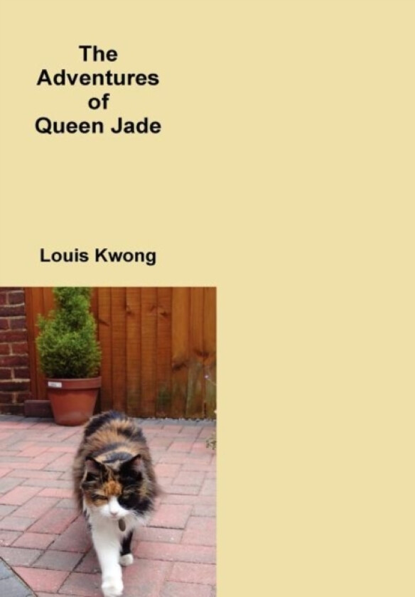 The Adventures of Queen Jade av Louis Kwong (Hardcover)
