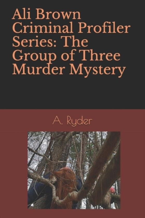 Ali Brown Criminal Profiler Series av A Ryder (Paperback)