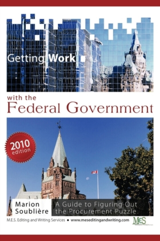Getting Work with the Federal Government av Marion Soubliere (Paperback)
