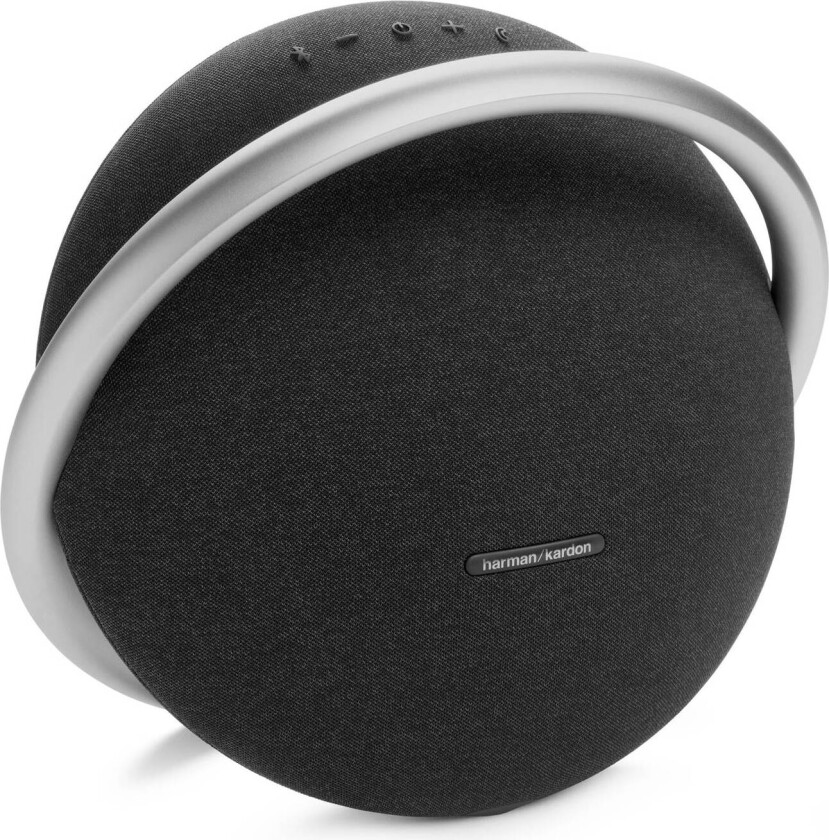 Onyx Studio 8 Black Bluetooth Høyttaler