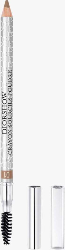 DIOR Sourcils Poudre Powder Eyebrow Pencil 1,19 g (Farge: 001 Blond)