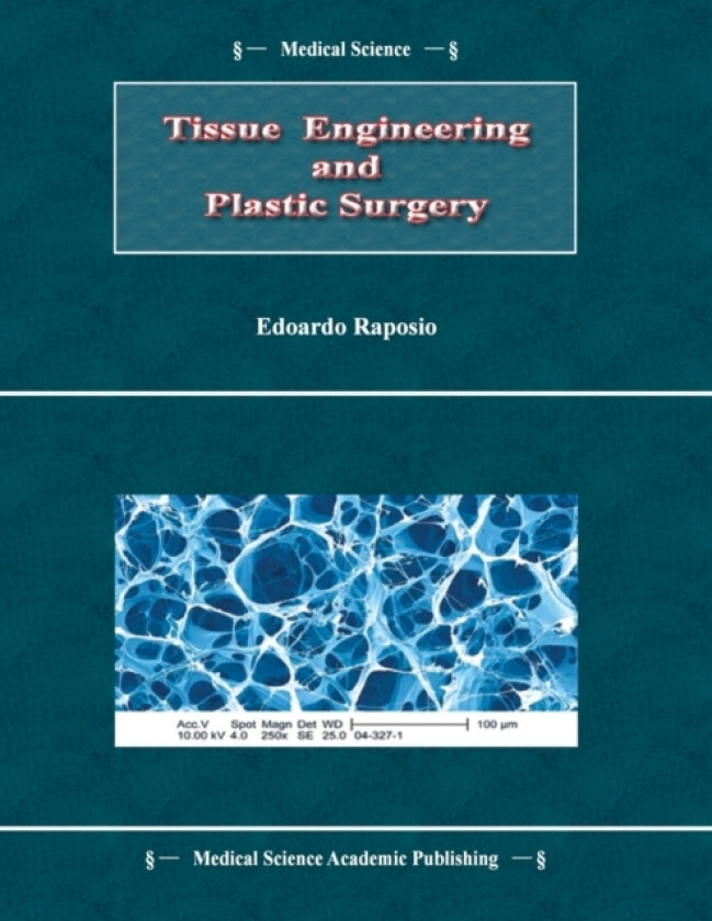 Tissue Engineering and Plastic Surgery av Edoardo Raposio (Paperback)