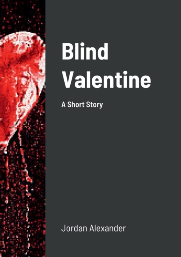 Blind Valentine av Jordan Alexander (Paperback)
