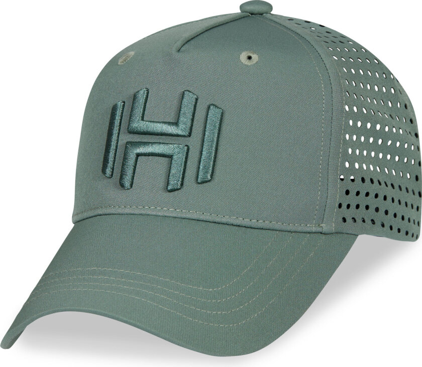 Latni Lazercut Cap Laurel Wreath One Size