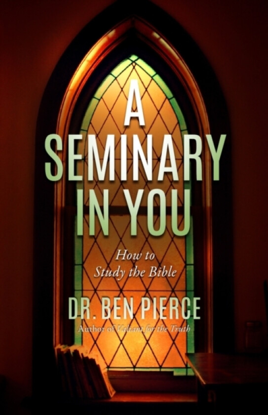 A Seminary In You av Ben C Pierce (Paperback)
