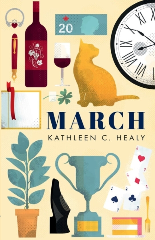 March av Kathleen C Healy (Paperback)
