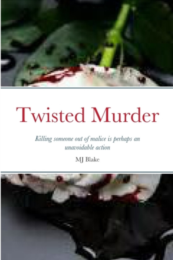 Twisted Murder av Mj Blake (Paperback)