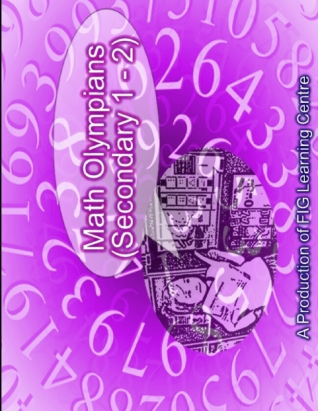 Maths Olympians for Grade 7 - 8 av Fig Learning Centre (Paperback)