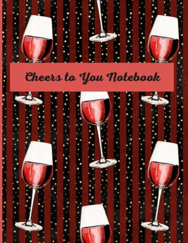 Cheers To You av Chic Geek Media Studio (Paperback)