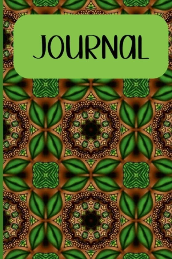 Journal for Self-Care av Sharon Willis (Paperback)