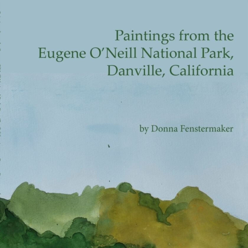 Paintings from the Eugene O'Neill National Park av Donna Fenstermaker (Paperback)