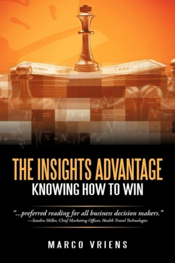 The Insights Advantage av Dr Marco Vriens (Paperback)