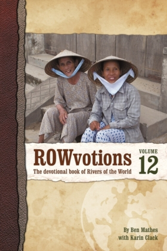 ROWvotions Volume 12 av Ben Mathes (Paperback)