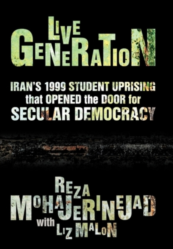 Live Generation av Reza With Malon Liz Mohajerinejad (Hardcover)