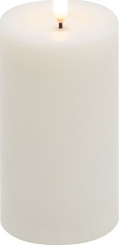LED kubbelys, H12,5 cm