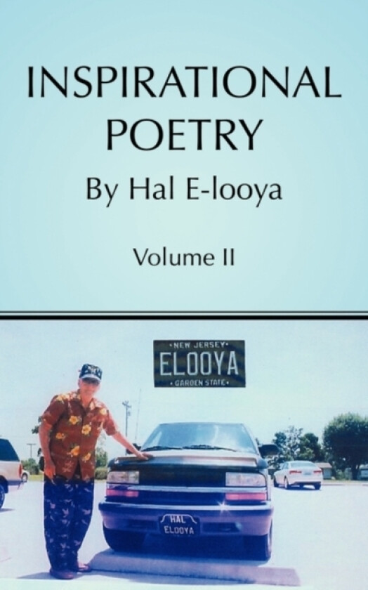 Inspirational Poetry By Hal E-looya av Hal E-Looya (Paperback)