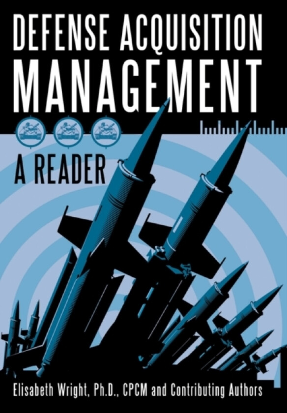 Defense Acquisition Management av Dr Elisabeth Dr Wright (Hardcover)