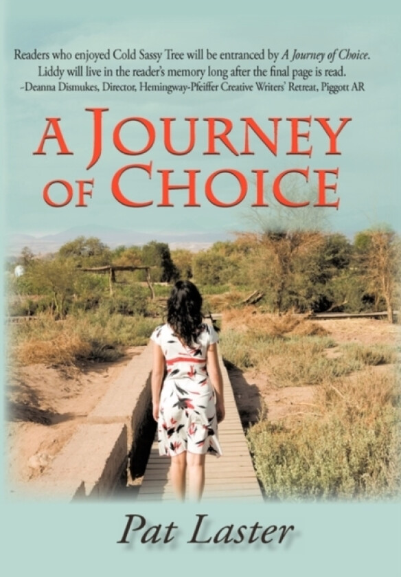 A Journey of Choice av Pat Laster (Hardcover)
