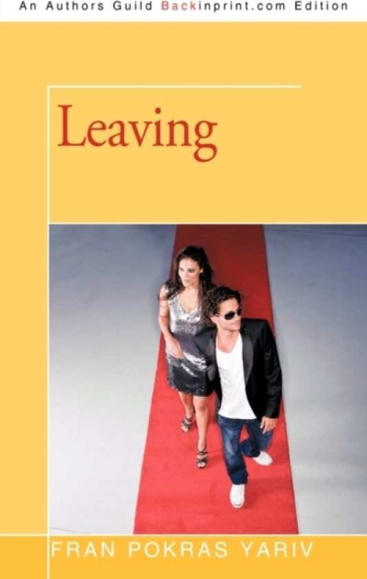 Leaving av Fran Pokras Yariv (Paperback)