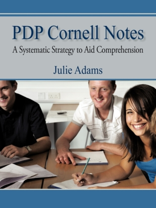 Pdp Cornell Notes av Julie MD Adams (Paperback)