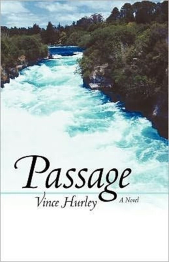 Passage av Vince Hurley (Paperback)