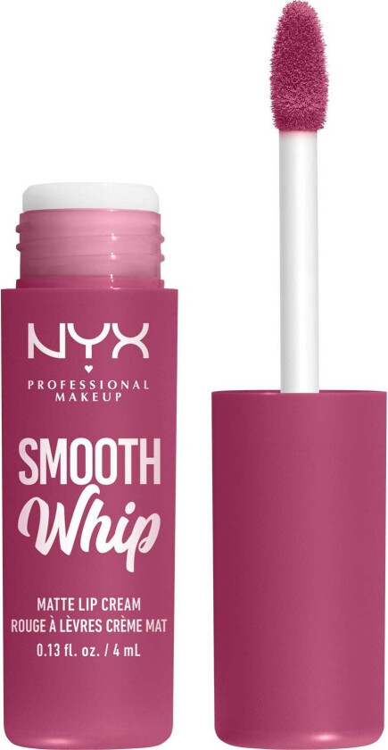 Smooth Whip Matte Lip Cream, 4 ml Leppestift
