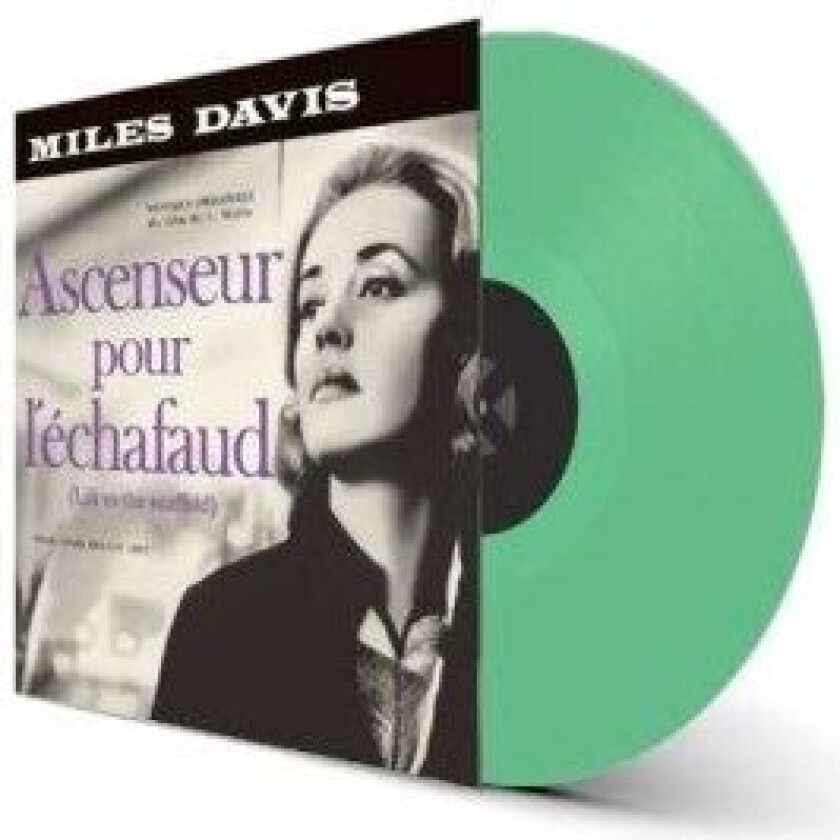 Miles Davis - Ascenseur Pour L'echafaud