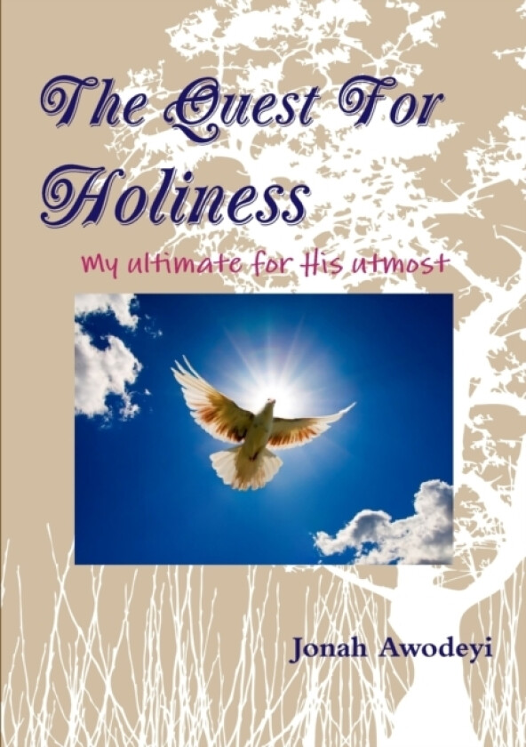 Quest For Holiness av Jonah Awodeyi (Paperback)