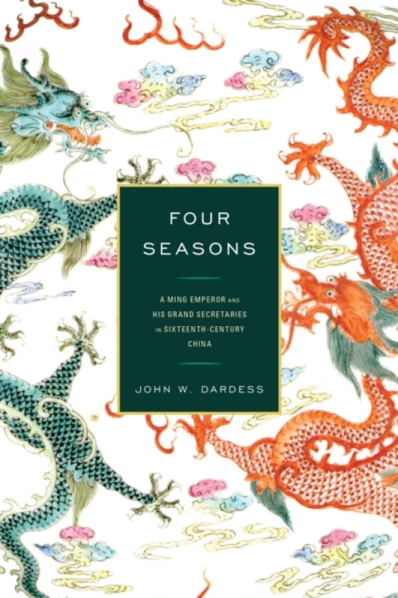 Four Seasons av John W. Dardess (Paperback)