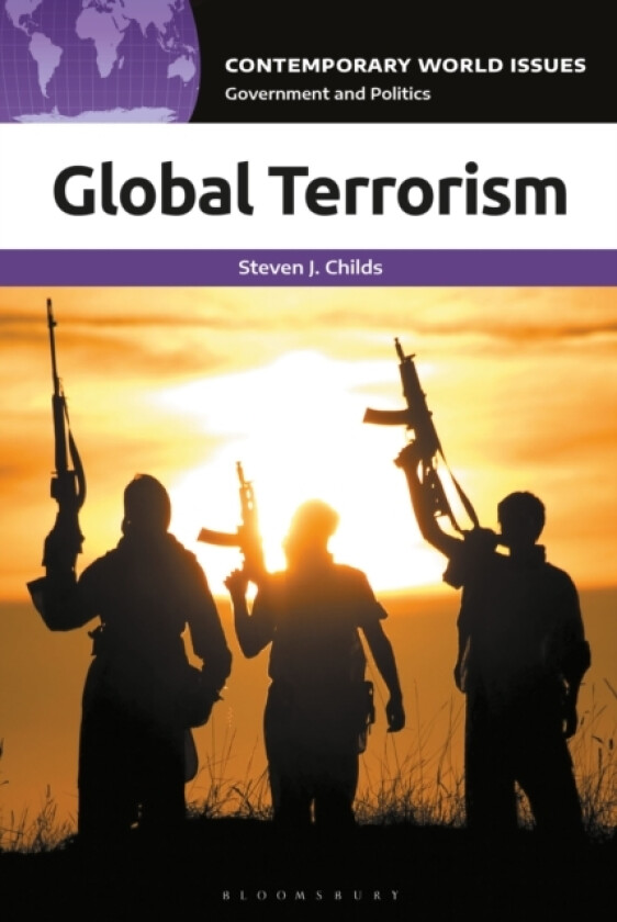 Global Terrorism av Steven J. Childs (Hardcover)
