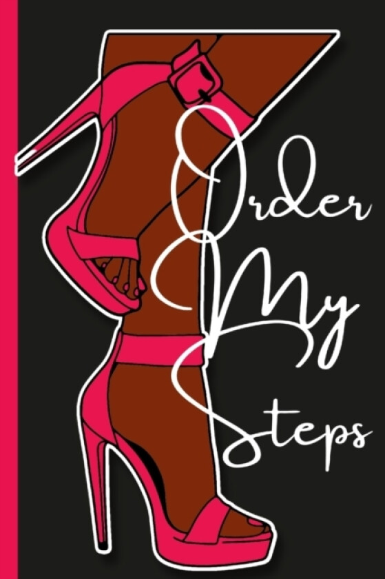 Order My Steps Journal av Paula Watson (Paperback)