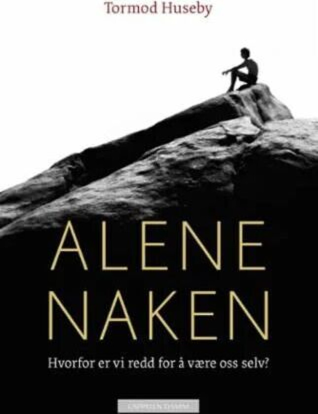 Alene naken av Tormod Huseby