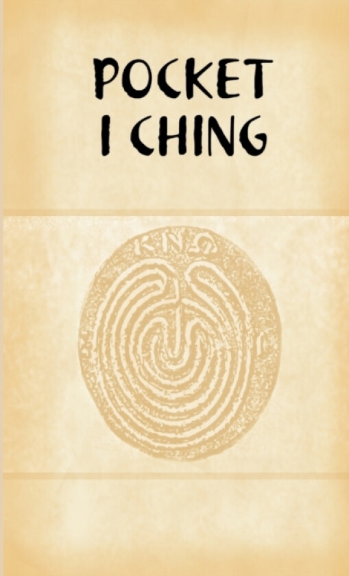 Pocket I Ching av Frank MacHovec (Paperback)