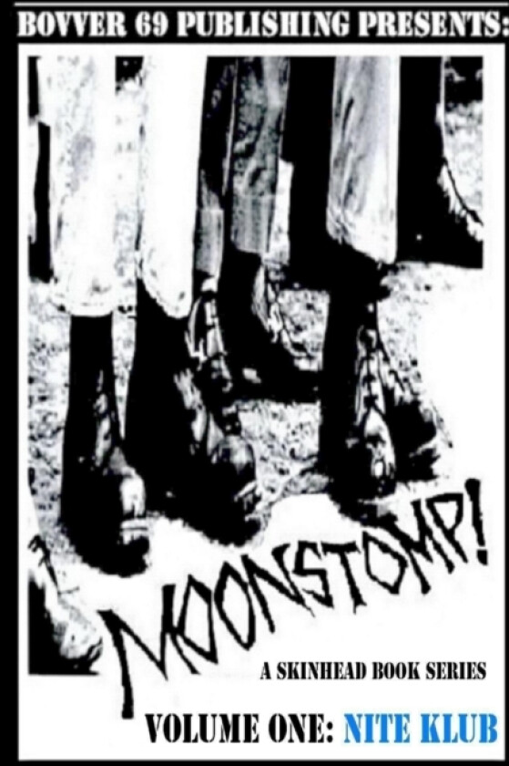 MOONSTOMP Volume One: NITE KLUB (paperback) av Natassja Noctis (Paperback)