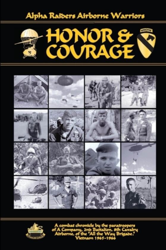 Honor and Courage av Garry Bowles, Ed Polonitza (Paperback)