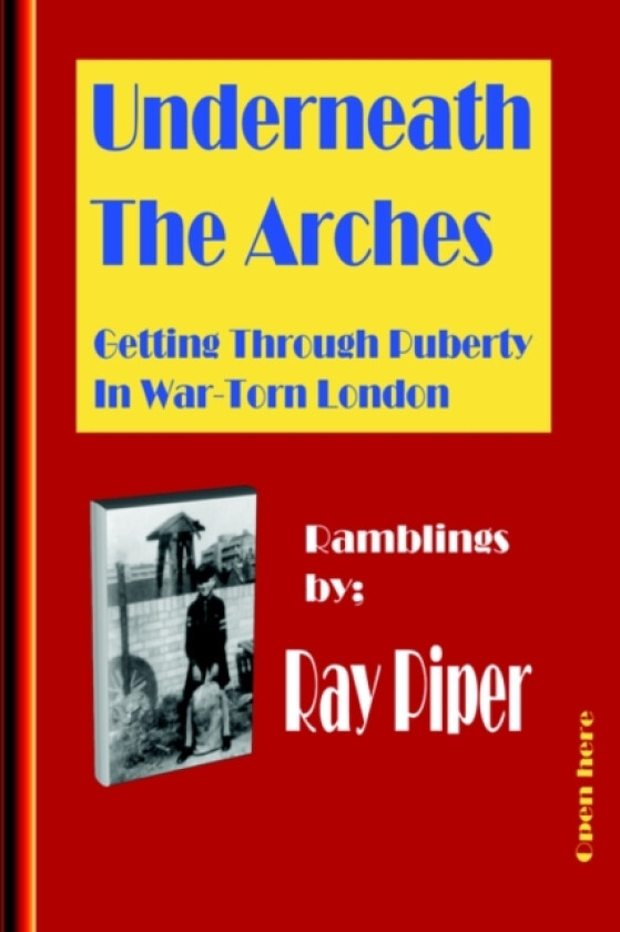 Underneath The Arches av Ray Piper (Paperback)