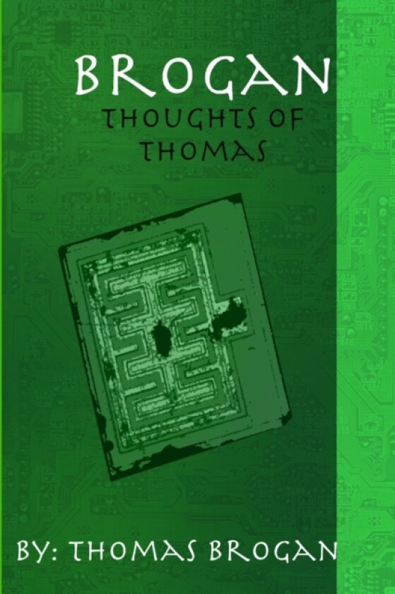 The Brogan Book av Thomas Brogan (Paperback)