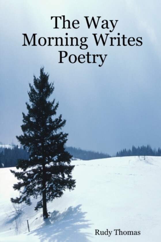 The Way Morning Writes Poetry av Rudy Thomas (Paperback)