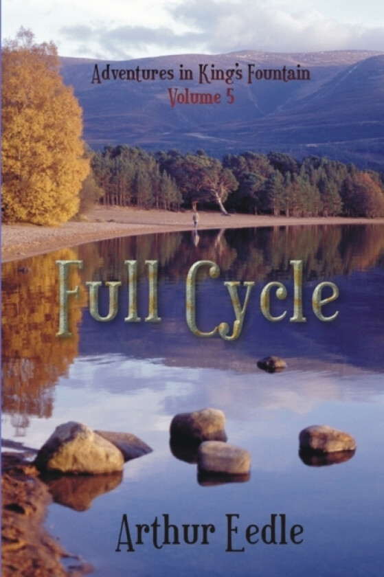 Full Cycle av Arthur Eedle (Paperback)