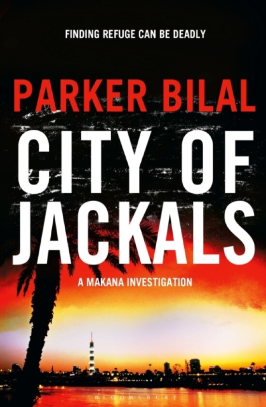 City of Jackals av Parker Bilal (Paperback)