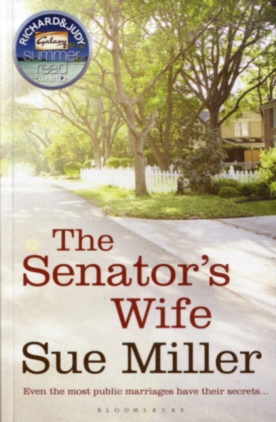 The Senator's Wife av Sue Miller (Paperback)