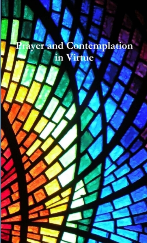 Prayer and Contemplation in Virtue av Tiffany A. Riebel (Paperback)