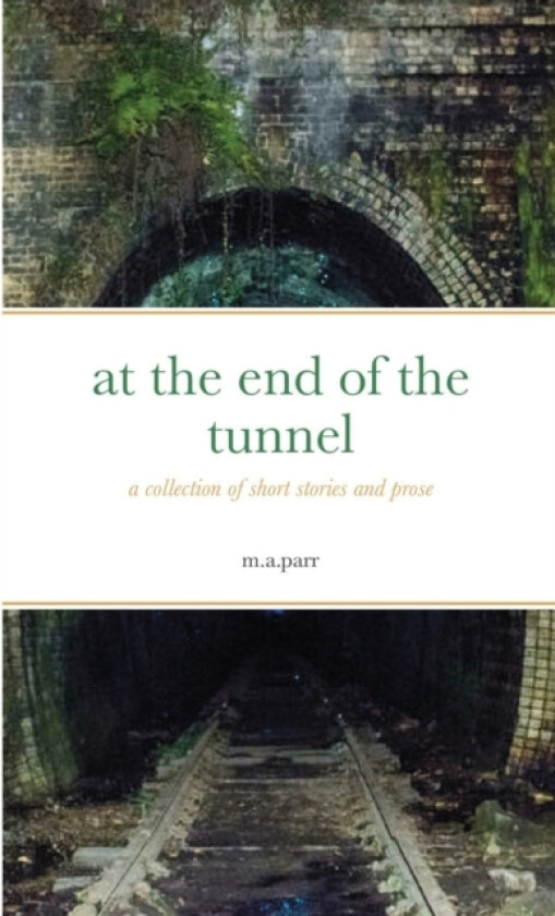 at the end of the tunnel av M a Parr (Paperback)